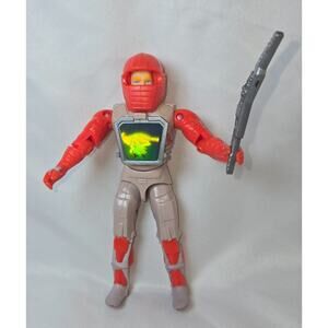 Visionaries Witterquick 1987 Action Figure Helmet Boomerang No Staff New Band